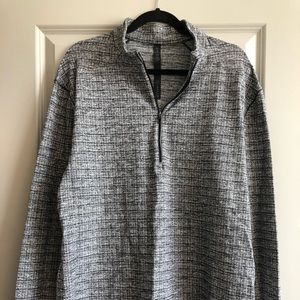 NWT Men’s lululemon surge 1/2 zip